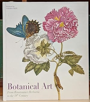 Botanical Art: From Renaissance Herbaria to the 19th Century