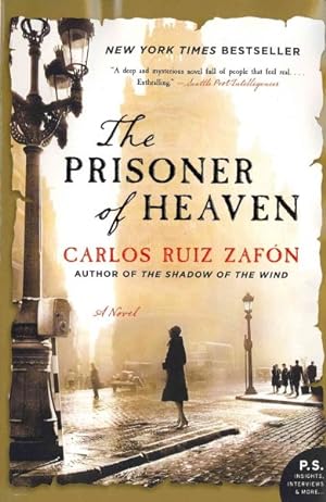 Imagen del vendedor de Prisoner of Heaven a la venta por GreatBookPrices