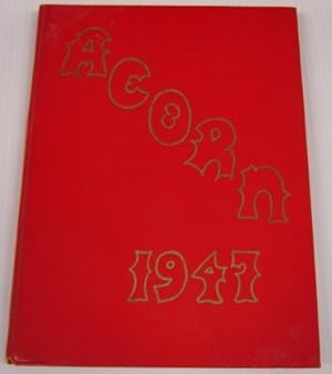 Image du vendeur pour Acorn 1947: Alameda High School Yearbook mis en vente par Books of Paradise
