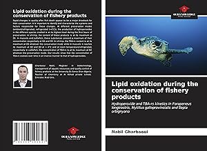 Seller image for Lipid oxidation during the conservation of fishery products for sale by moluna