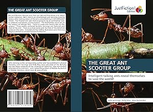 Immagine del venditore per THE GREAT ANT SCOOTER GROUP venduto da moluna