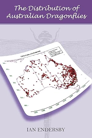 Image du vendeur pour The Distribution of Australian Dragonflies mis en vente par moluna