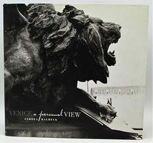 Bild des Verkufers fr Venice, a Personal View: Andrea Baldeck (SIgned) zum Verkauf von Ivy Ridge Books/Scott Cranin