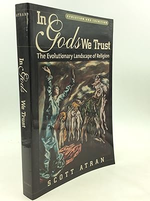 Bild des Verkufers fr IN GODS WE TRUST: The Evolutionary Landscape of Religion zum Verkauf von Kubik Fine Books Ltd., ABAA