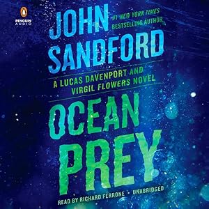 Seller image for Ocean Prey for sale by GreatBookPrices