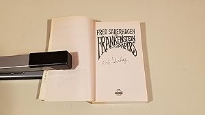 Seller image for The Frankenstein Papers: Signed for sale by SkylarkerBooks
