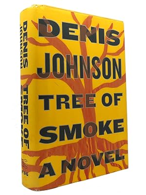 Seller image for TREE OF SMOKE A Novel for sale by Rare Book Cellar