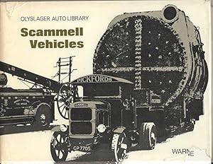 Seller image for Scammell Vehicles (Olyslager Auto Library) for sale by Joy Norfolk, Deez Books