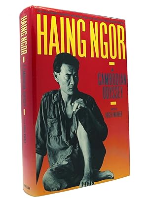 Seller image for HAING NGOR A Cambodian Odyssey for sale by Rare Book Cellar