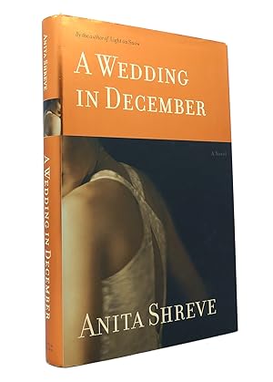 Imagen del vendedor de A WEDDING IN DECEMBER A Novel a la venta por Rare Book Cellar