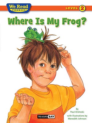Imagen del vendedor de Where Is My Frog? (Paperback or Softback) a la venta por BargainBookStores