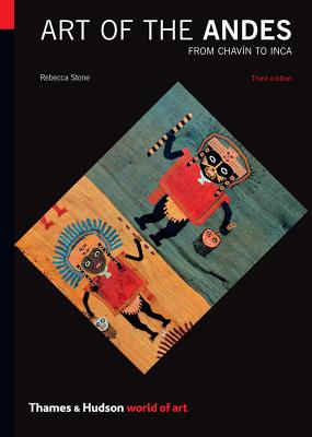 Imagen del vendedor de Art of the Andes: From Chavin to Inca (Paperback or Softback) a la venta por BargainBookStores