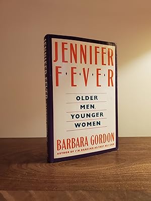 Image du vendeur pour Jennifer Fever: Older Men, Younger Women - LRBP mis en vente par Little River Book Peddlers