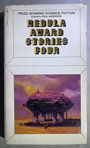 Image du vendeur pour Nebula Award Stories Four mis en vente par Space Age Books LLC