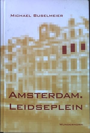 Bild des Verkufers fr Amsterdam, Leidseplein. zum Verkauf von books4less (Versandantiquariat Petra Gros GmbH & Co. KG)