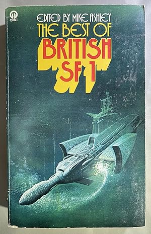 Seller image for The Best of British SF 1 for sale by Space Age Books LLC