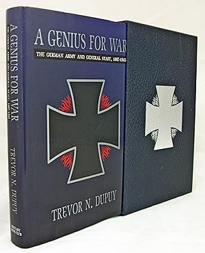 Imagen del vendedor de A Genius for War: The German Army and General Staff, 1807-1945 (Boxed Edition) a la venta por Baltimore's Best Books