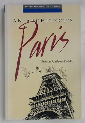 Bild des Verkufers fr An Architect's Paris. zum Verkauf von Plurabelle Books Ltd