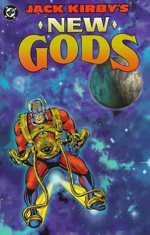 Image du vendeur pour Jack Kirby's New Gods. mis en vente par Antiquariat Buchseite