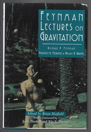 Seller image for Feynman Lectures on Gravitation for sale by Nighttown Books