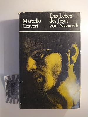 Imagen del vendedor de Das Leben des Jesus von Nazareth. a la venta por Druckwaren Antiquariat