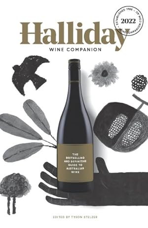 Seller image for Halliday Wine Companion 2022 : The Bestselling and Definitive Guide to Australian Wine for sale by GreatBookPrices