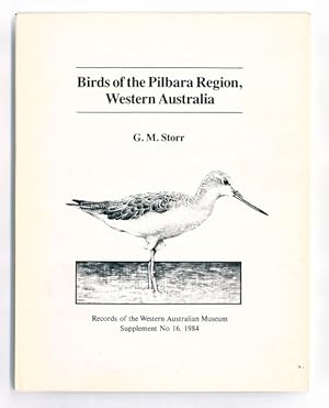 Seller image for Birds of the Pilbara Region, Western Australia. for sale by Andrew Isles Natural History Books