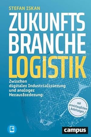 Seller image for Zukunftsbranche Logistik for sale by Rheinberg-Buch Andreas Meier eK