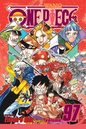 Imagen del vendedor de One Piece 97 a la venta por GreatBookPrices