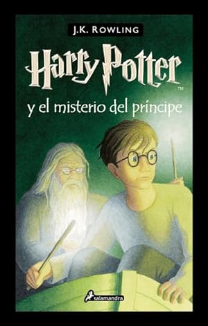 Imagen del vendedor de HarryPotter y el misterio del prncipe / Harry Potter and the Half-Blood Prince -Language: spanish a la venta por GreatBookPrices