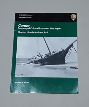 Comet Submerged Cultural Resources Site Report