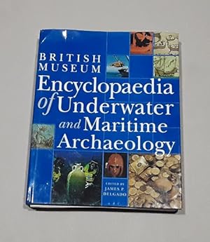 Immagine del venditore per Encyclopedia of Underwater and Maritime Archaeology Contributor's Copy venduto da Erlandson Books