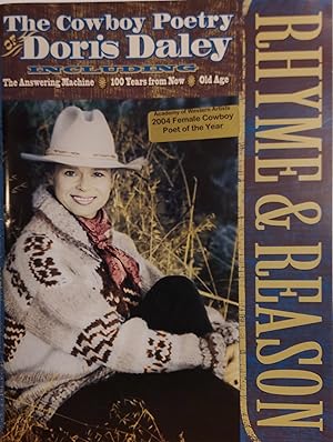 Rhyme & Reason the Cowboy Poetry of Doris Daley