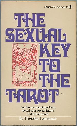Bild des Verkufers fr The Sexual Key to the Tarot zum Verkauf von Between the Covers-Rare Books, Inc. ABAA