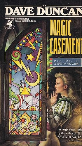 Seller image for Magic Casement, Volume 1 (A Man of His Word) for sale by Adventures Underground