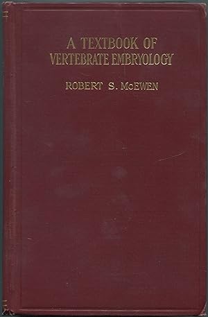 Seller image for Vertebrate Embryology for sale by Between the Covers-Rare Books, Inc. ABAA