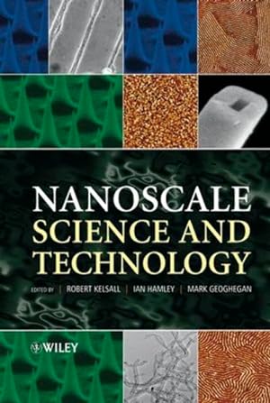 Seller image for Nanoscale Science and Technology. for sale by Antiquariat Thomas Haker GmbH & Co. KG