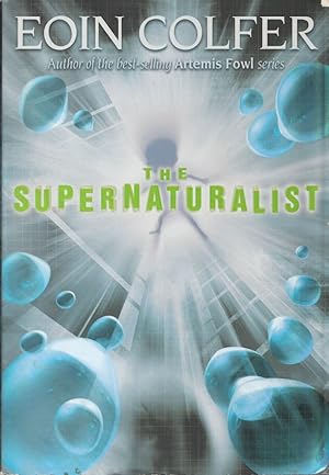 Bild des Verkufers fr The Supernaturalist zum Verkauf von Adventures Underground