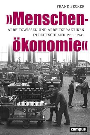 Seller image for Menschenkonomie for sale by Rheinberg-Buch Andreas Meier eK