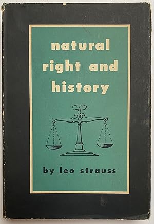 Natural Right And History