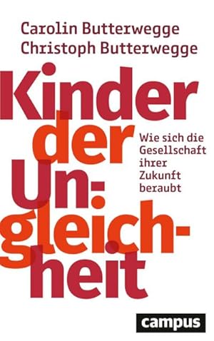 Seller image for Kinder der Ungleichheit for sale by Rheinberg-Buch Andreas Meier eK