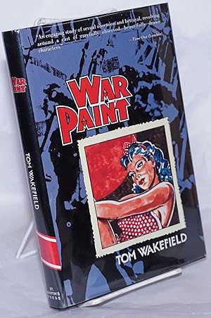 Bild des Verkufers fr War Paint zum Verkauf von Bolerium Books Inc.