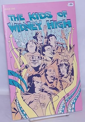 Imagen del vendedor de The Kids of Widney High: #1: Beyond the sky's the limit! a la venta por Bolerium Books Inc.