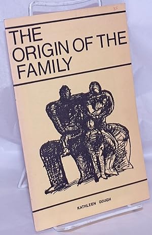 Seller image for The Origin of the Family for sale by Bolerium Books Inc.