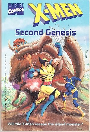 Immagine del venditore per X-Men Second Genesis venduto da John Thompson