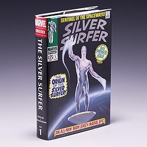 Seller image for Silver Surfer Omnibus Vol. 1 (Variant Cover) for sale by Salish Sea Books