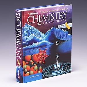 Imagen del vendedor de Glencoe Chemistry: Matter and Change Teacher Wraparound Edition California Edition a la venta por Salish Sea Books