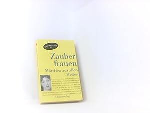 Seller image for Zauberfrauen: Mrchen aus allen Welten for sale by Book Broker