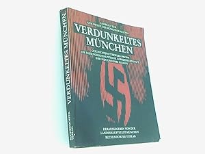Seller image for Verdunkeltes Mnchen; Lesebuch zur Geschichte des Mnchner Alltags for sale by Book Broker