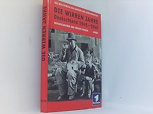 Bild des Verkufers fr Die Wirren Jahre: Deutschland 1945-1948 zum Verkauf von Book Broker